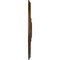 Ekena Millwork Reece Ceiling Medallion (Fits Canopies up to 6 3/4"), Hnd-Painted Root Beer Crackle, 21"OD x 1 1/4"P CM21RERBC - alternate 2
